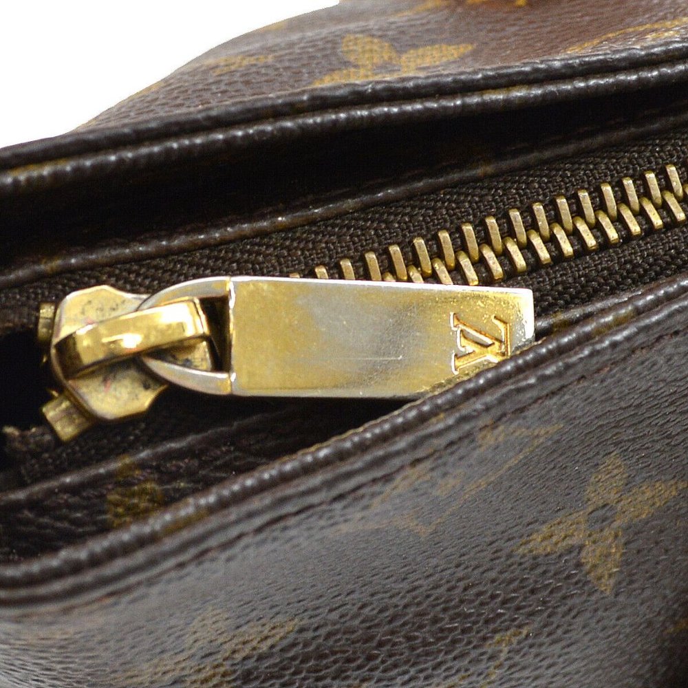 Auth Louis Vuitton Cabas Piano Shoulder #43393L18 - Picture 6 of 12